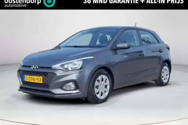 Hyundai i20 (2019) thumbnail 1
