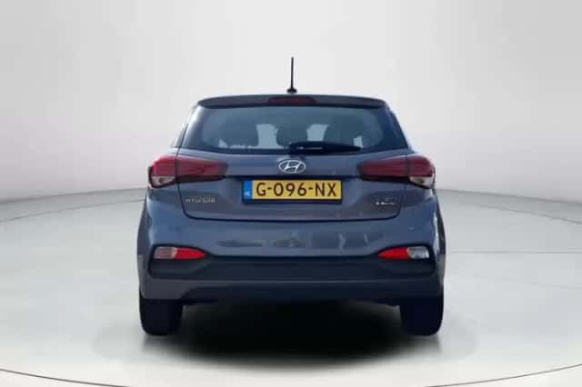 Hyundai i20 (2019) thumbnail 4