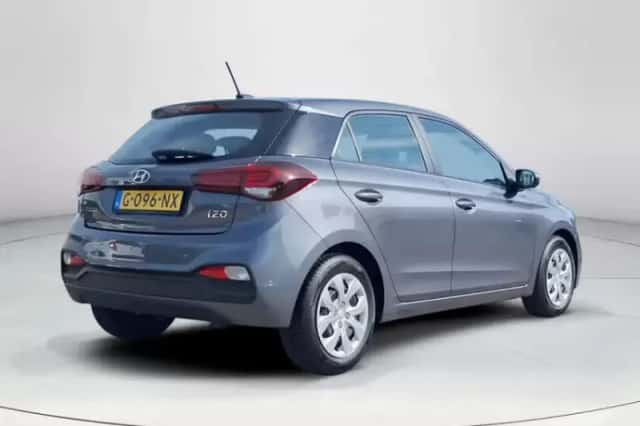 Hyundai i20 (2019) thumbnail 5