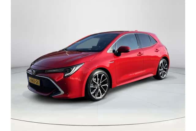 Toyota Corolla (2020) thumbnail 1