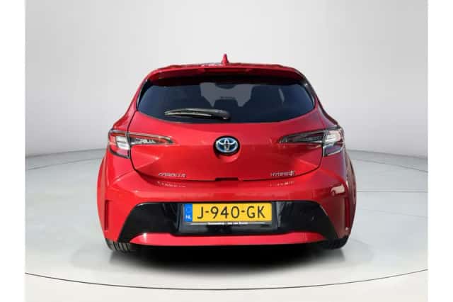 Toyota Corolla (2020) thumbnail 4