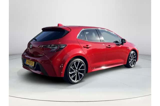 Toyota Corolla (2020) thumbnail 5