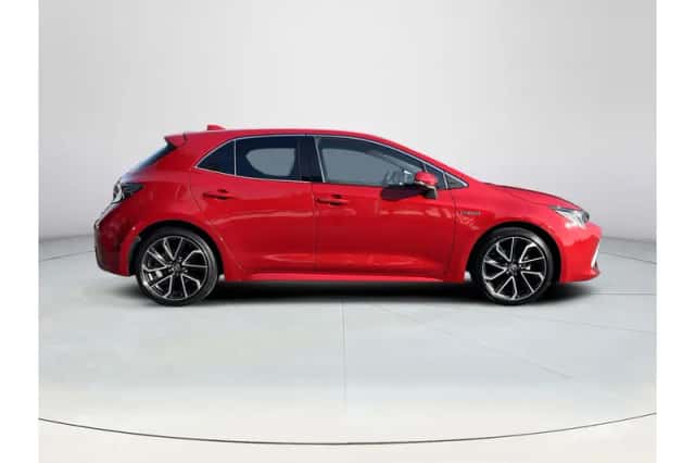 Toyota Corolla (2020) thumbnail 6