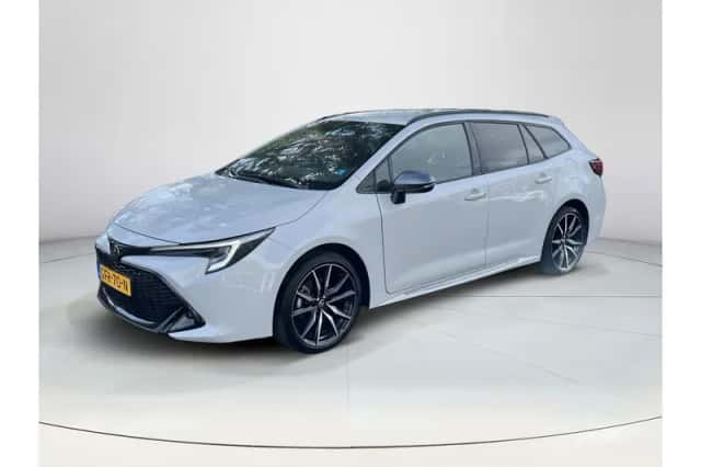 Toyota Corolla (2024) thumbnail 1