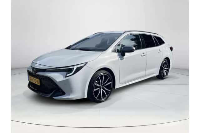 Toyota Corolla (2024) thumbnail 1