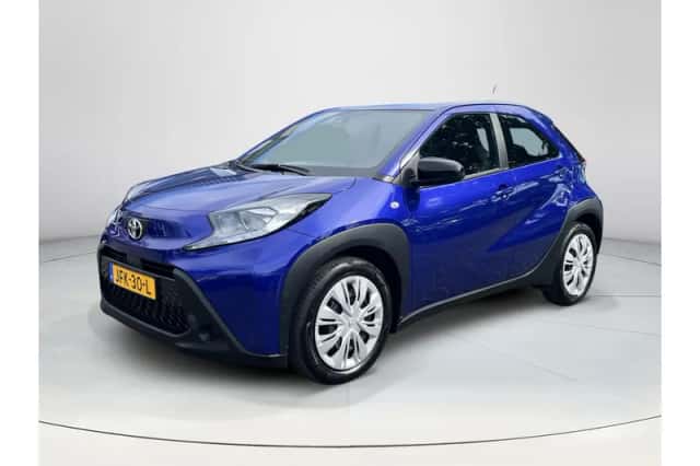 Toyota Aygo X (2025) thumbnail 1