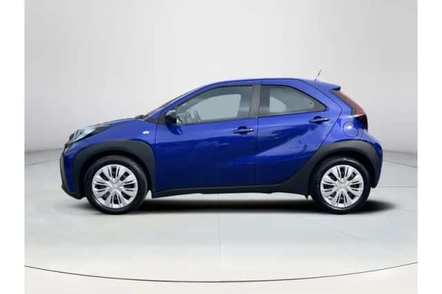 Toyota Aygo X (2025) thumbnail 2