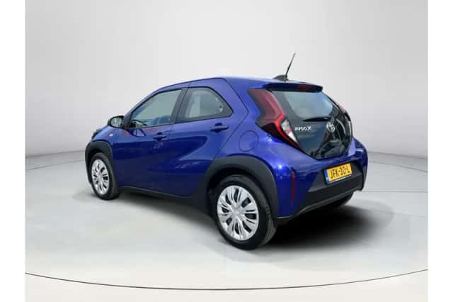 Toyota Aygo X (2025) thumbnail 3