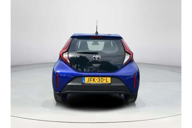 Toyota Aygo X (2025) thumbnail 4