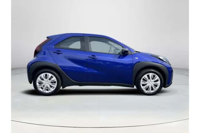 Toyota Aygo X (2025) thumbnail 6