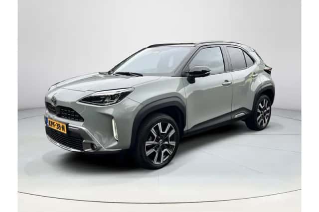 Toyota Yaris Cross (2024) thumbnail 1