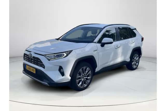 Toyota RAV4 (2021) thumbnail 1