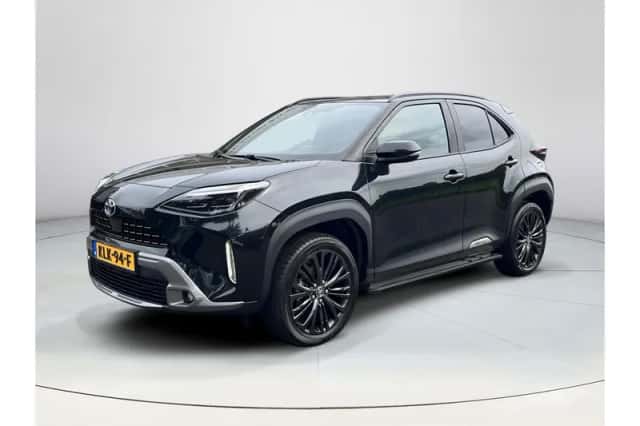 Toyota Yaris Cross (2023) thumbnail 1