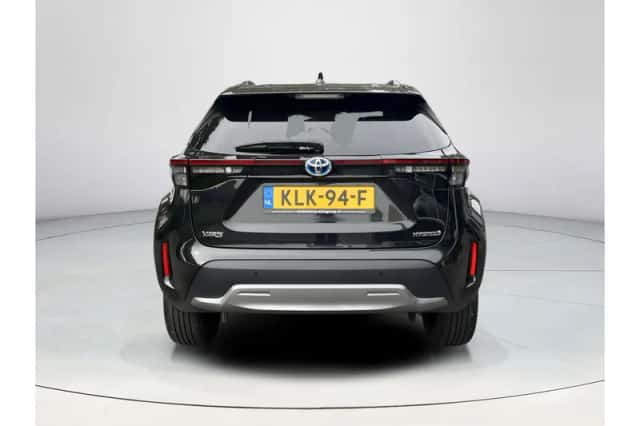 Toyota Yaris Cross (2023) thumbnail 4