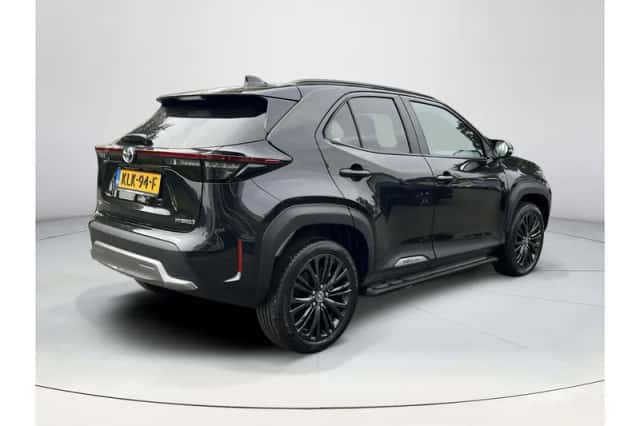 Toyota Yaris Cross (2023) thumbnail 5
