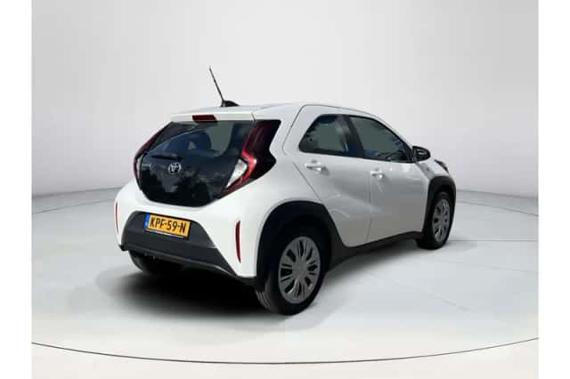 Toyota Aygo X (2023) thumbnail 5