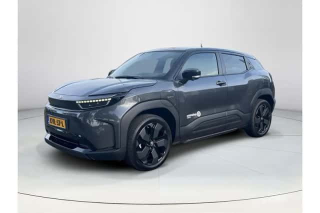 Toyota Urban Cruiser (2026) thumbnail 1