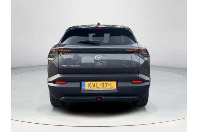 Toyota Urban Cruiser (2026) thumbnail 4