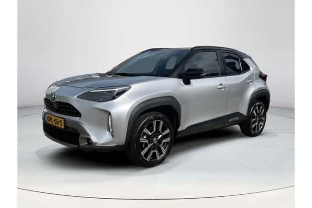 Toyota Yaris Cross (2024) thumbnail 1