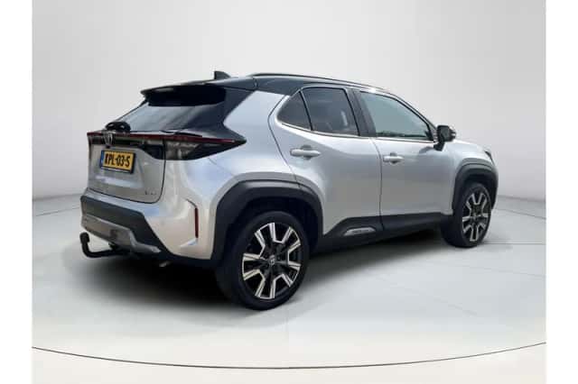 Toyota Yaris Cross (2024) thumbnail 5