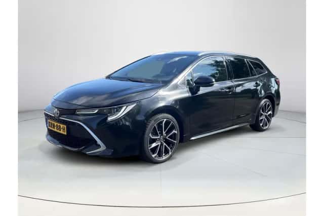 Toyota Corolla (2022) thumbnail 1