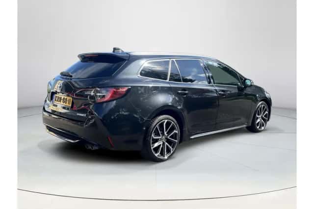 Toyota Corolla (2022) thumbnail 5