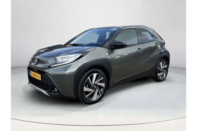 Toyota Aygo X (2022) thumbnail 1