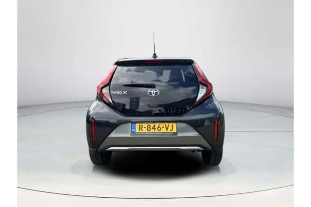 Toyota Aygo X (2022) thumbnail 4