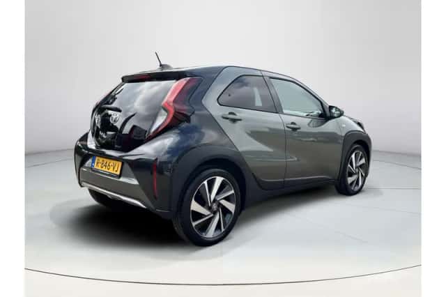 Toyota Aygo X (2022) thumbnail 5