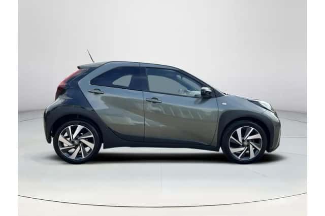 Toyota Aygo X (2022) thumbnail 6