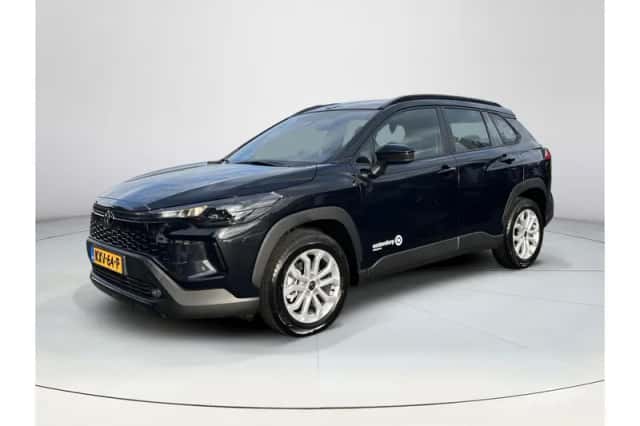 Toyota Corolla Cross (2026) thumbnail 1