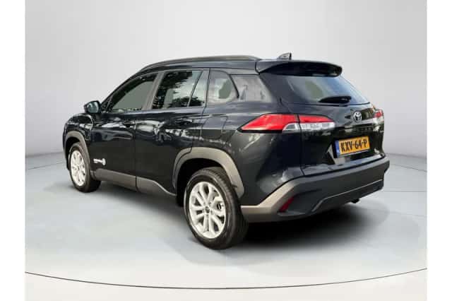 Toyota Corolla Cross (2026) thumbnail 3