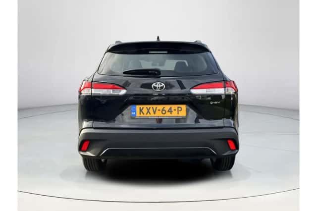 Toyota Corolla Cross (2026) thumbnail 4