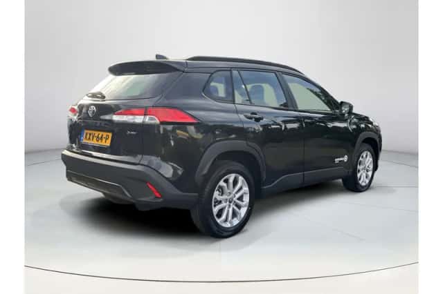 Toyota Corolla Cross (2026) thumbnail 5