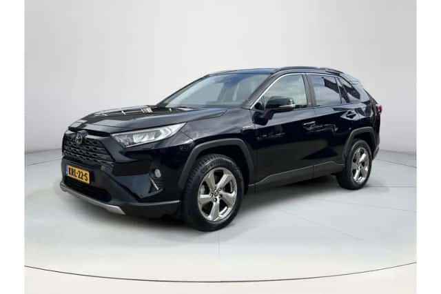 Toyota RAV4 (2020) thumbnail 1