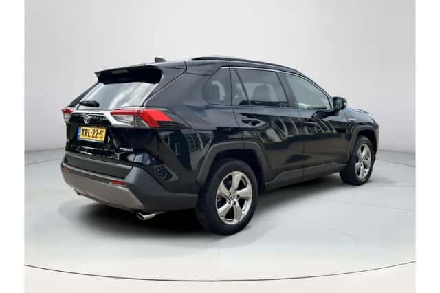 Toyota RAV4 (2020) thumbnail 5