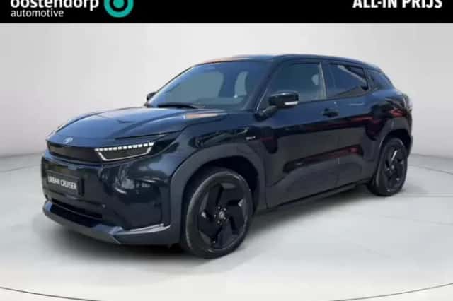 Toyota Urban Cruiser (2026) thumbnail 1