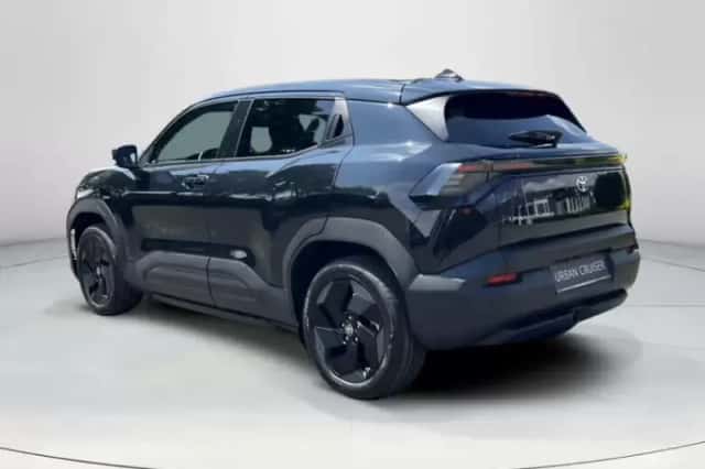 Toyota Urban Cruiser (2026) thumbnail 3