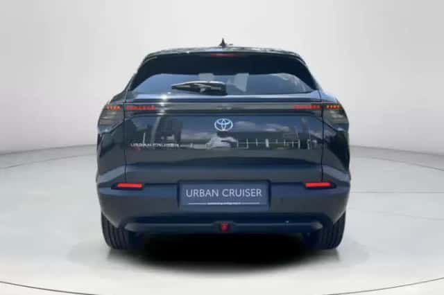 Toyota Urban Cruiser (2026) thumbnail 4