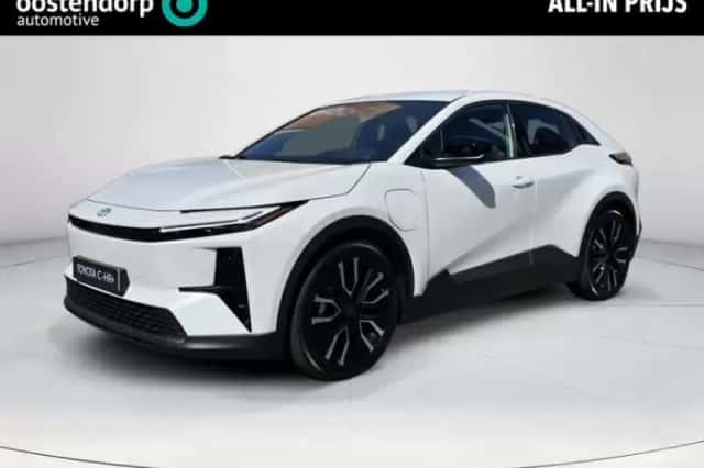 Toyota C-HR+ (2026) thumbnail 1