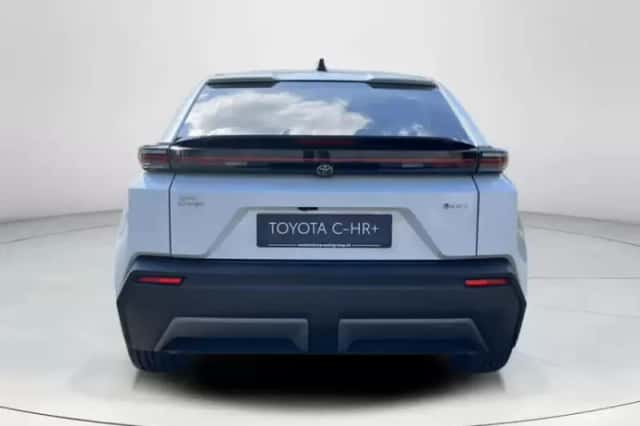 Toyota C-HR+ (2026) thumbnail 4