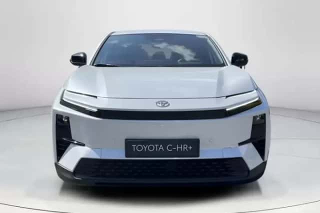 Toyota C-HR+ (2026) thumbnail 5