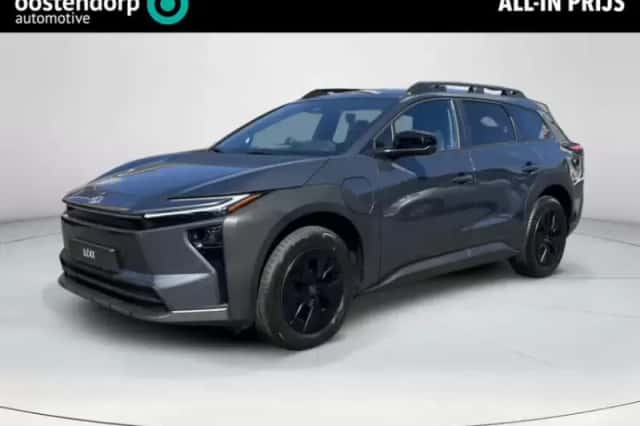 Toyota bZ4X (2026) thumbnail 1