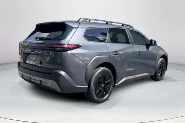 Toyota bZ4X (2026) thumbnail 5