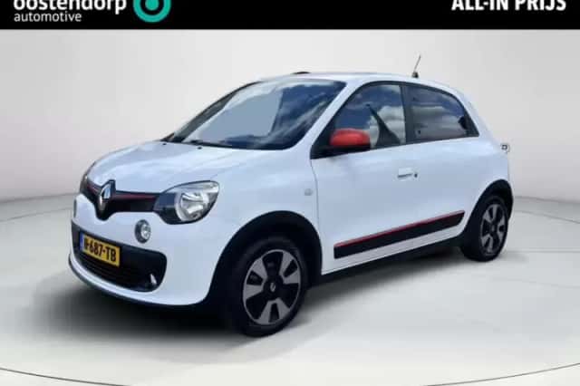 Renault Twingo (2016) thumbnail 1