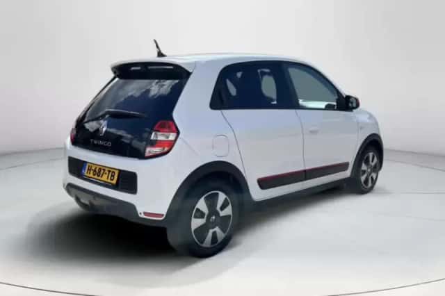 Renault Twingo (2016) thumbnail 5