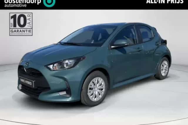 Toyota Yaris (2026) thumbnail 1