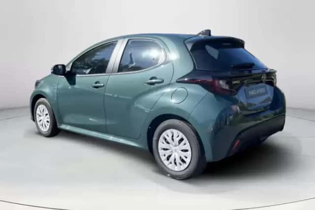 Toyota Yaris (2026) thumbnail 3