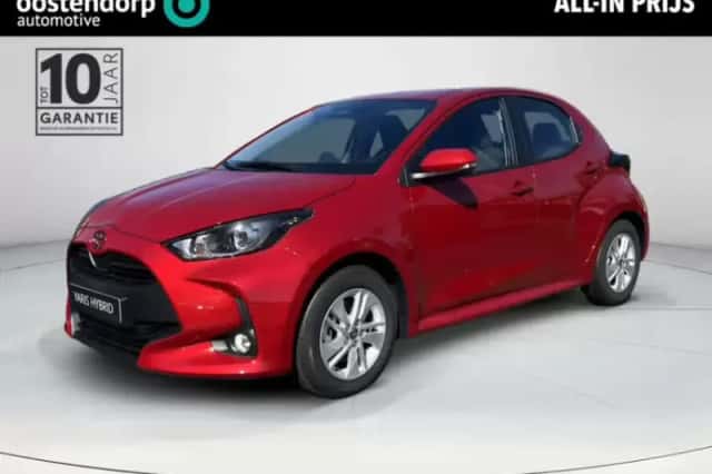 Toyota Yaris (2026) thumbnail 1