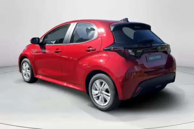 Toyota Yaris (2026) thumbnail 3